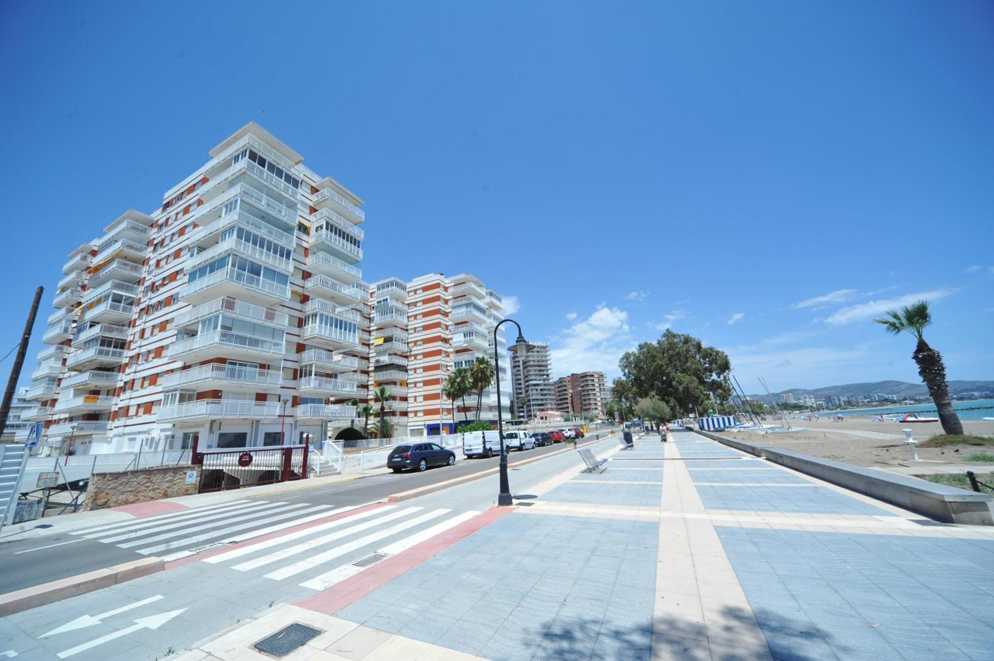 Apartamentos Estoril I - II Orangecosta Беникасим Экстерьер фото