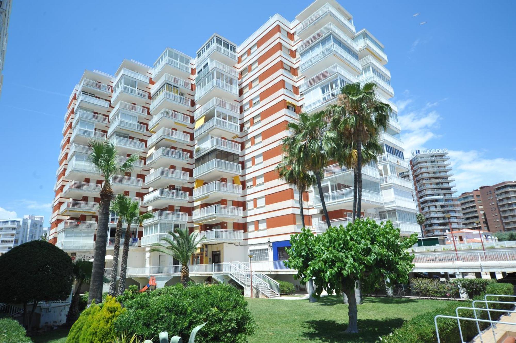 Apartamentos Estoril I - II Orangecosta Беникасим Экстерьер фото