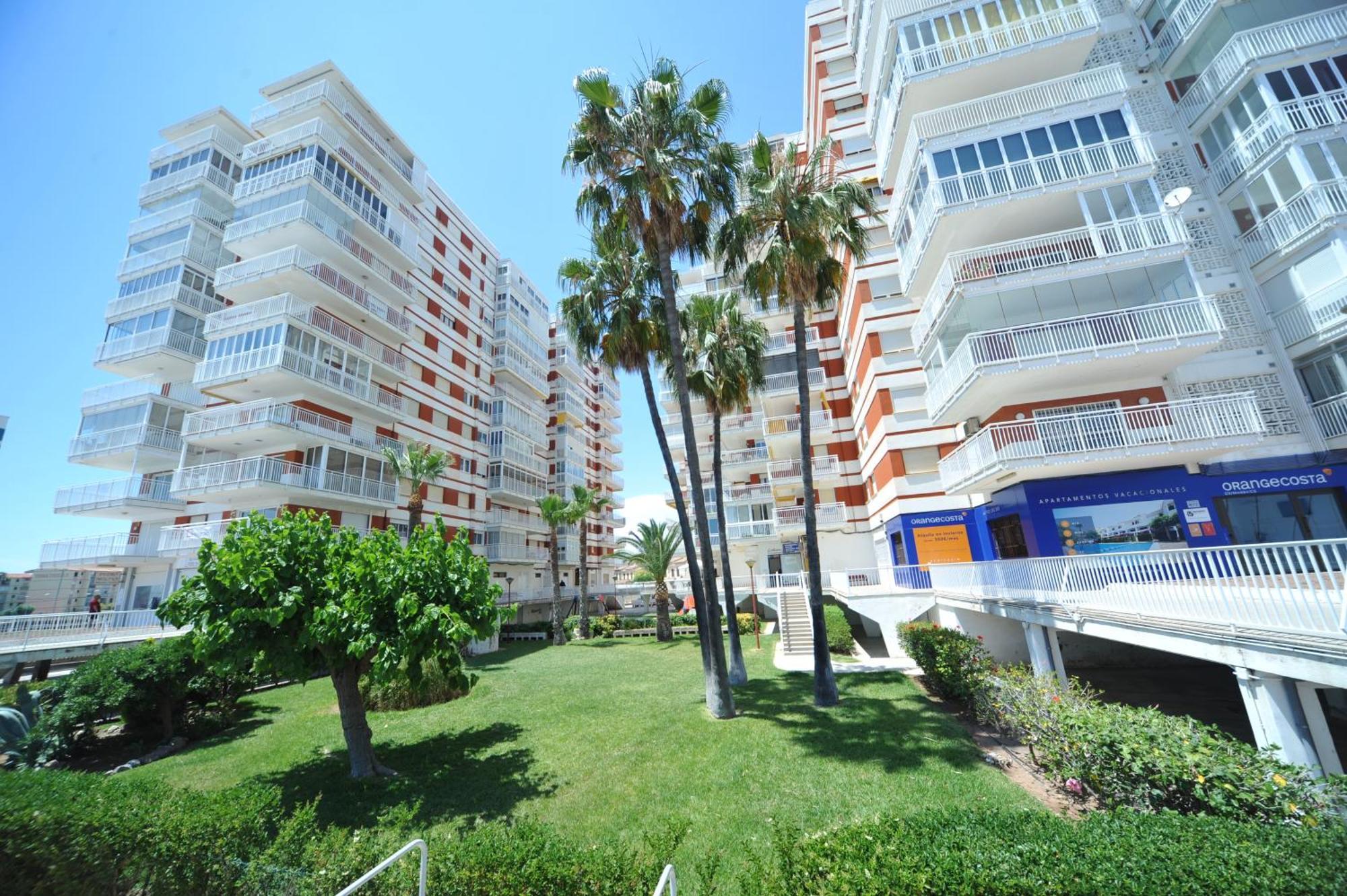 Apartamentos Estoril I - II Orangecosta Беникасим Экстерьер фото