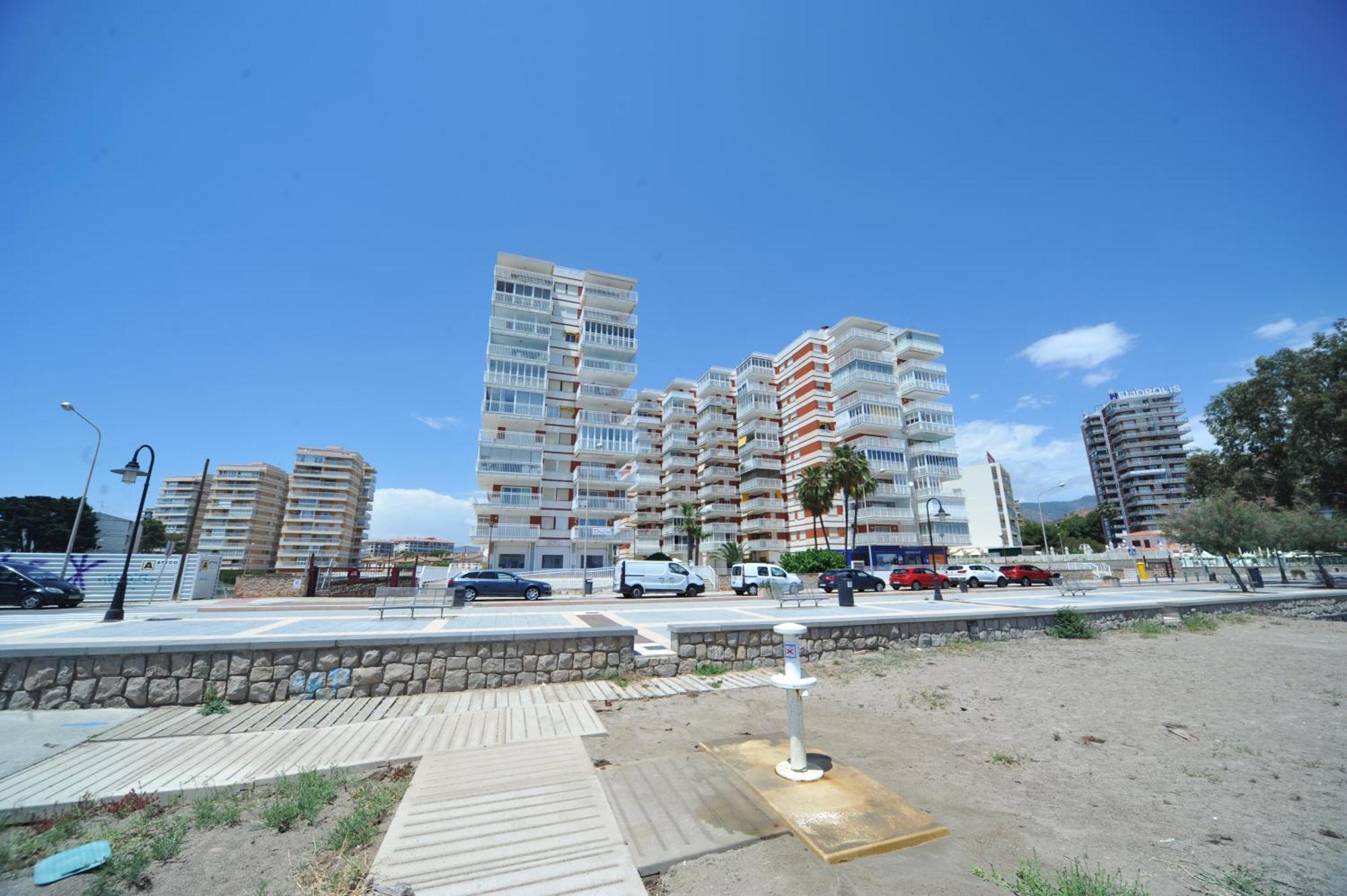 Apartamentos Estoril I - II Orangecosta Беникасим Экстерьер фото