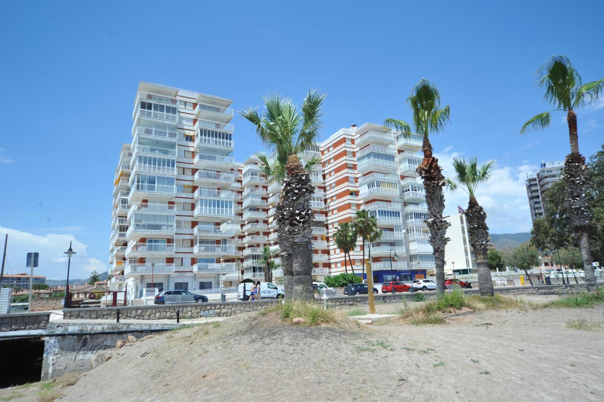 Apartamentos Estoril I - II Orangecosta Беникасим Экстерьер фото