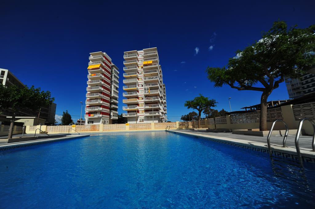 Apartamentos Estoril I - II Orangecosta Беникасим Экстерьер фото