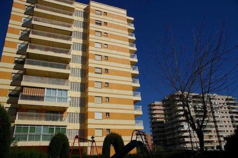 Apartamentos Estoril I - II Orangecosta Беникасим Экстерьер фото