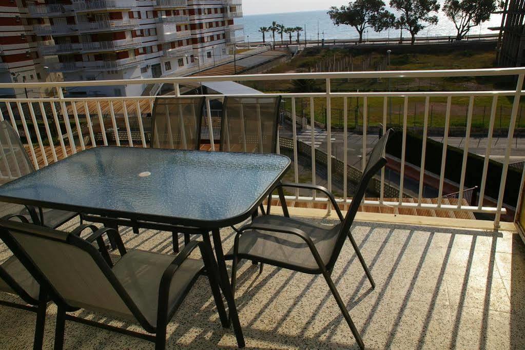 Apartamentos Estoril I - II Orangecosta Беникасим Экстерьер фото