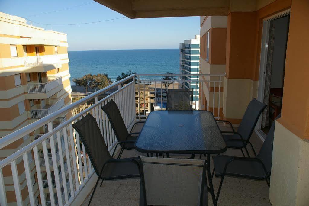 Apartamentos Estoril I - II Orangecosta Беникасим Экстерьер фото