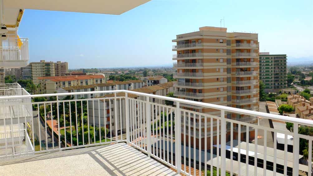 Apartamentos Estoril I - II Orangecosta Беникасим Экстерьер фото