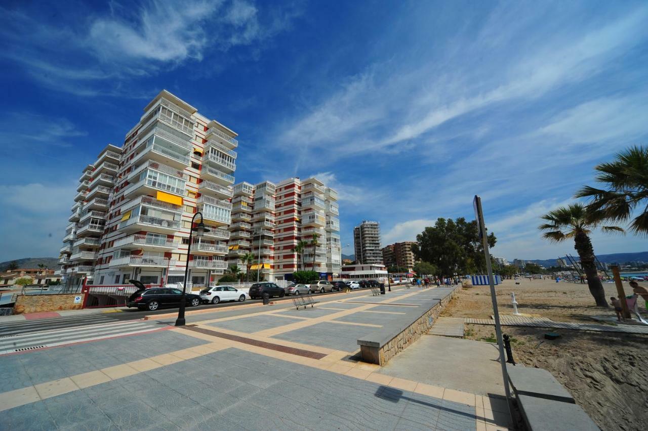 Apartamentos Estoril I - II Orangecosta Беникасим Экстерьер фото